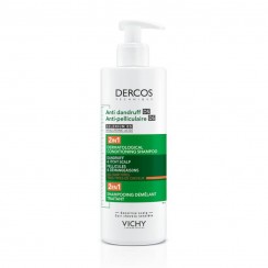 Dercos Anticaspa DS Champ y Acondicionador 2en1 390ml