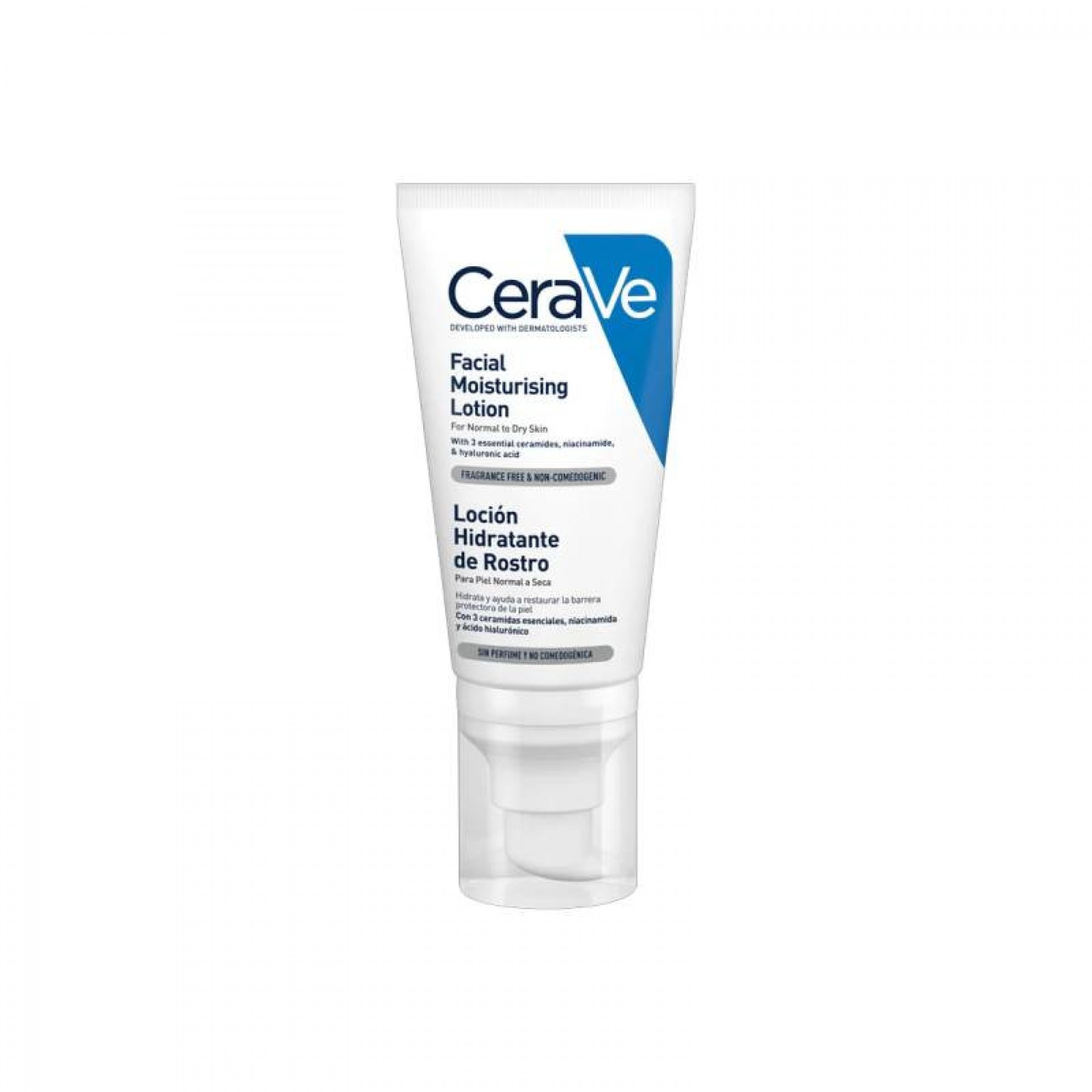 CeraVe Loción Facial Hidratante 52ml