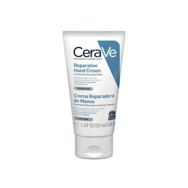 CeraVe Crema Reparadora de Manos 50ml 