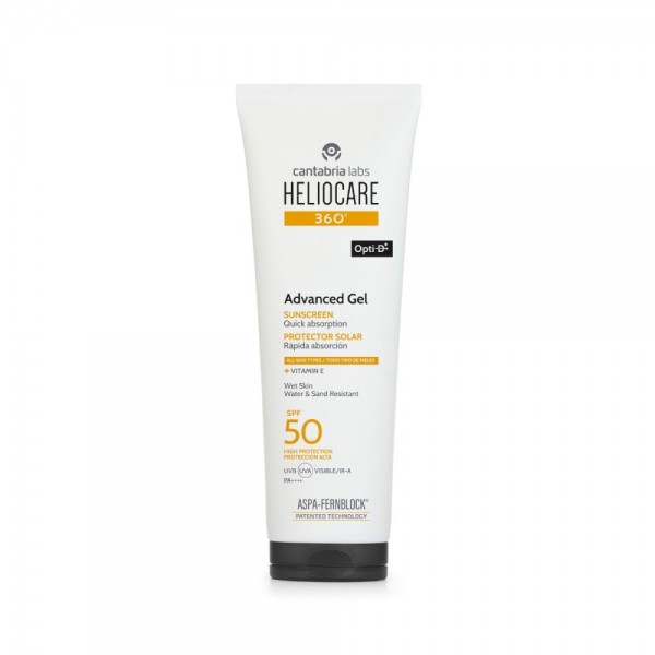 Heliocare 360 Advanced Gel SPF50 250ml