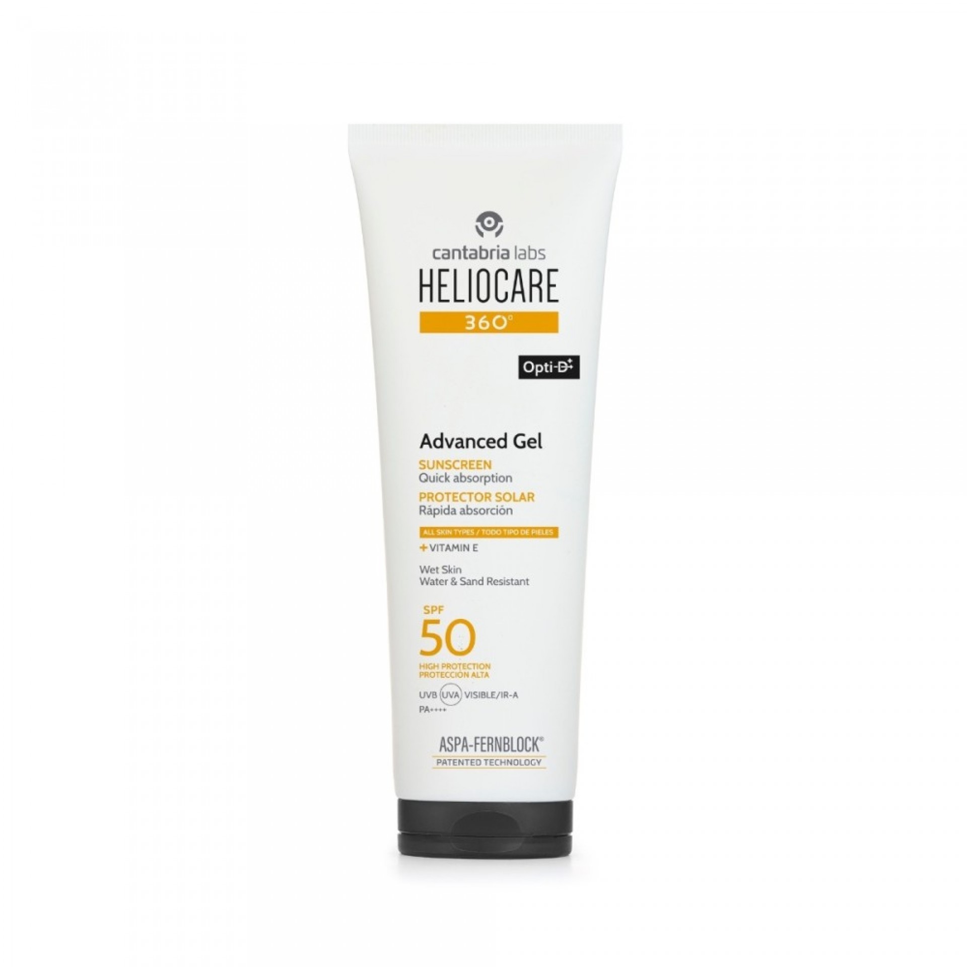 Heliocare 360º Advanced Gel SPF50 250ml