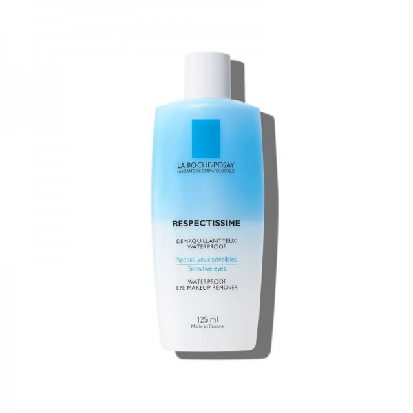 La Roche-Posay Toleriane Desmaquillante de Ojos Waterproof 125ml