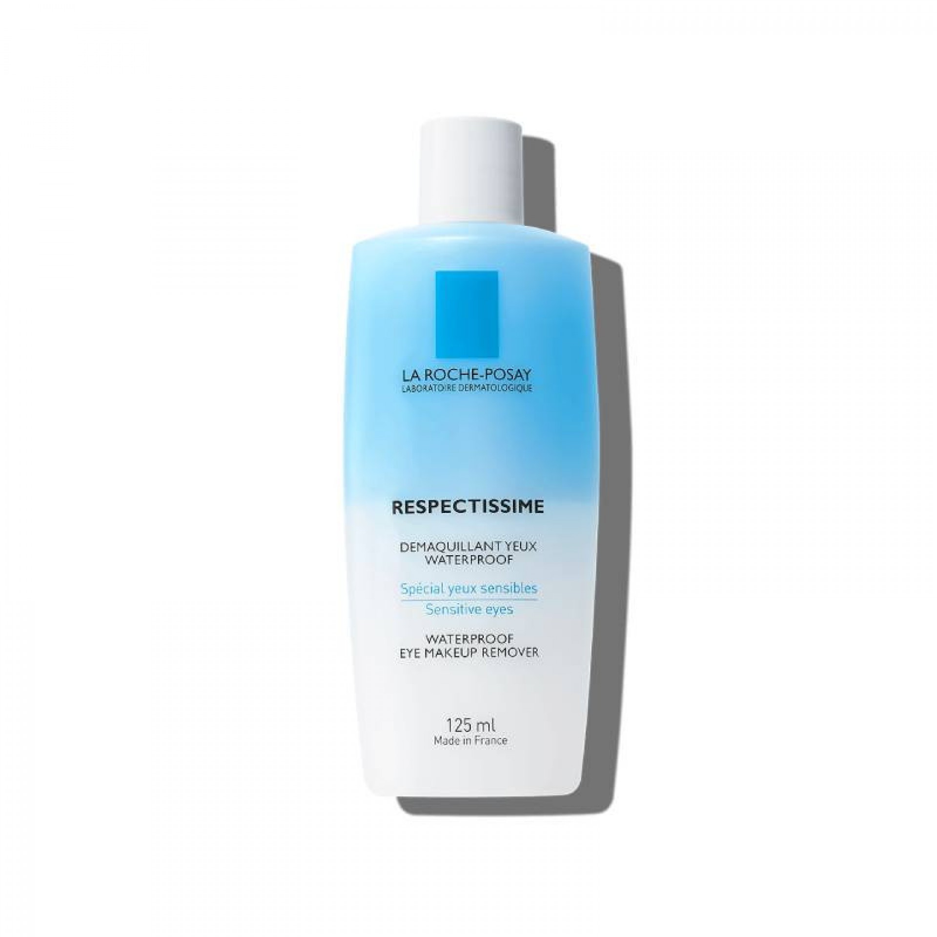 La Roche-Posay Toleriane Waterproof Eye Makeup Remover 125ml