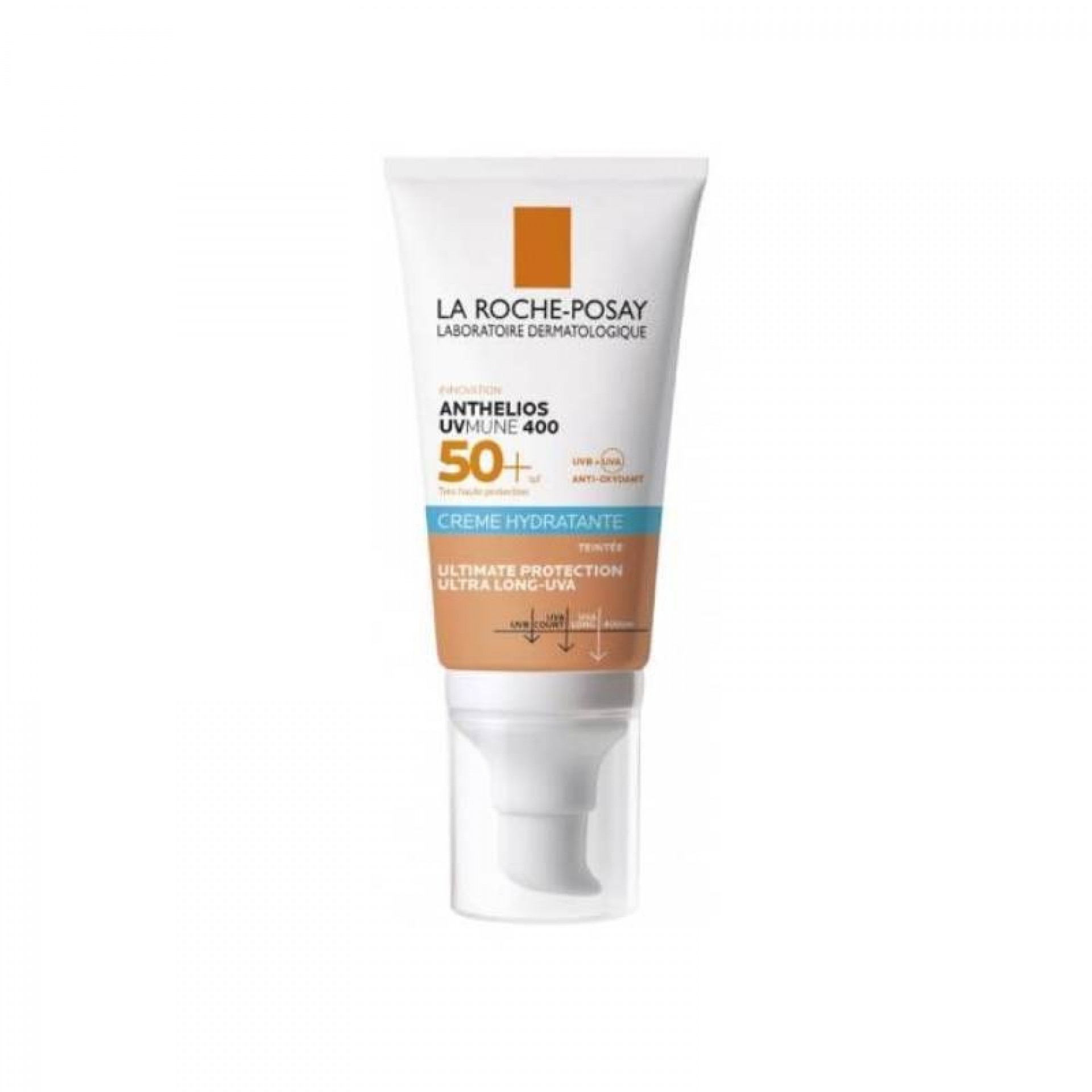 La Roche-Posay Anthelios UVMune 400 SPF50+ Crème Teintée 50ml
