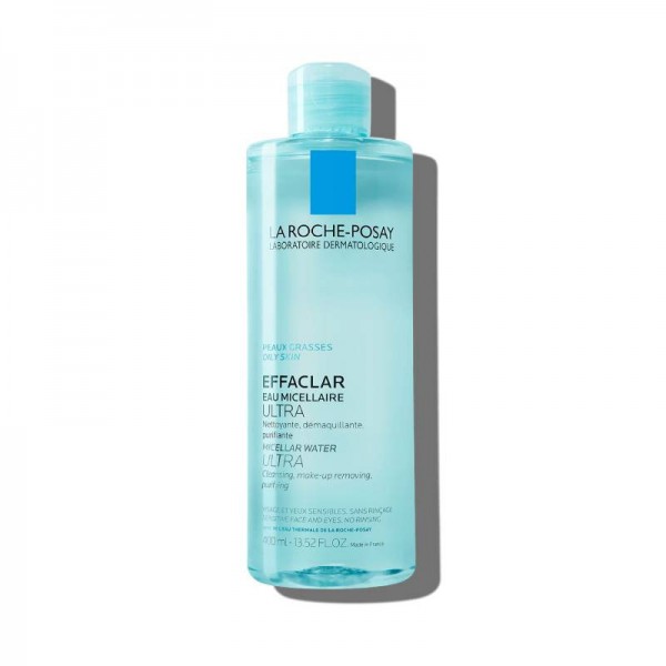 La Roche-Posay Effaclar Eau Micellaire Ultra 400ml