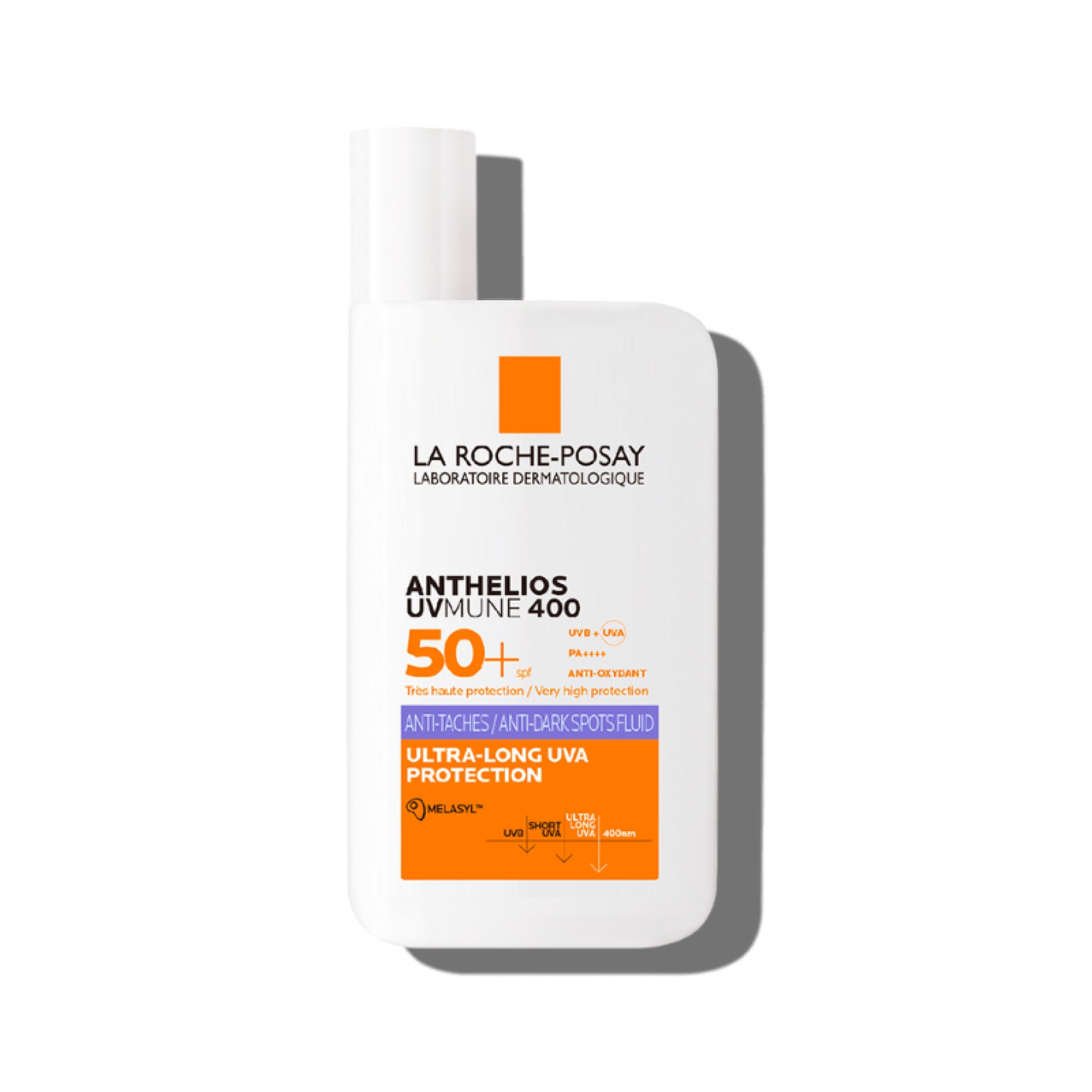 La Roche-Posay Anthelios UVMUNE 400 Anti-Dark Spot Fluid SPF50+ 50ml