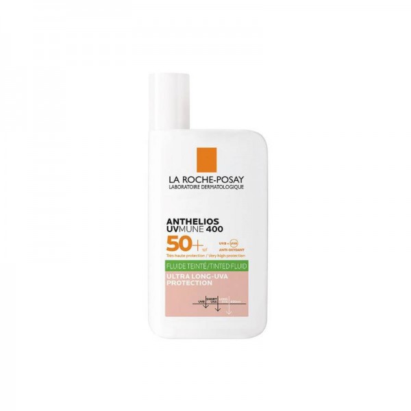 La Roche-Posay Anthelios UVMUNE 400 Fluide Teint Oil Control SPF50+ 50ml