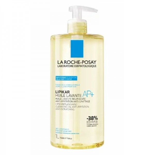 La Roche-Posay Lipikar leo Lavante AP+ 1L