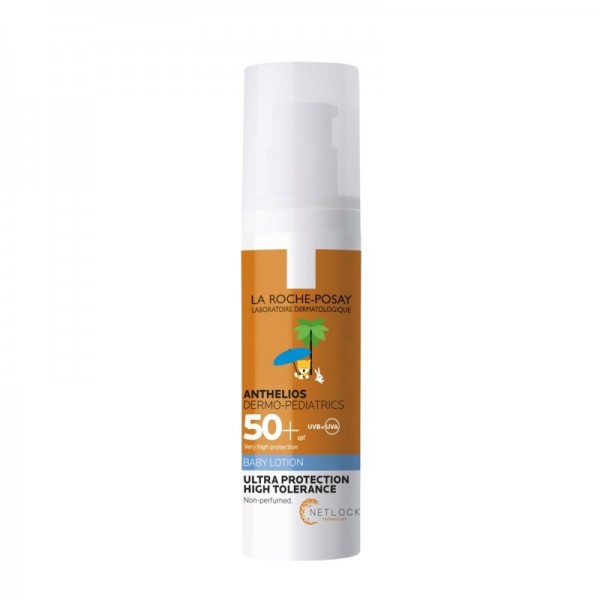 La Roche-Posay Anthelios Dermo-Pediatrics Lait Bb SPF50+ 50ml