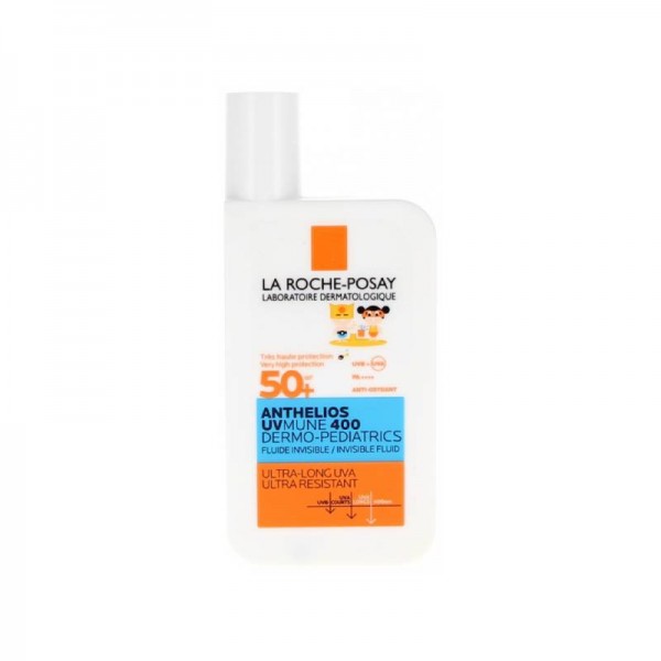La Roche-Posay Anthelios UVMUNE 400 Dermo-Pediatrics Fluido SPF50+ 50ml