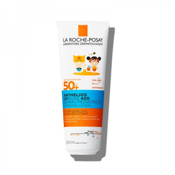 La Roche-Posay Anthelios UVMUNE 400 Dermo-Pediatrics Locin SPF50+ 250ml