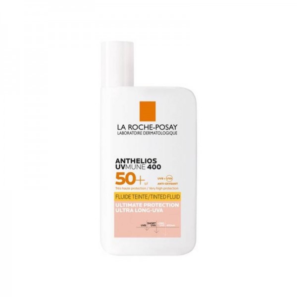 La Roche-Posay Anthelios UVMUNE 400 Fluide Teint SPF50+ 50ml