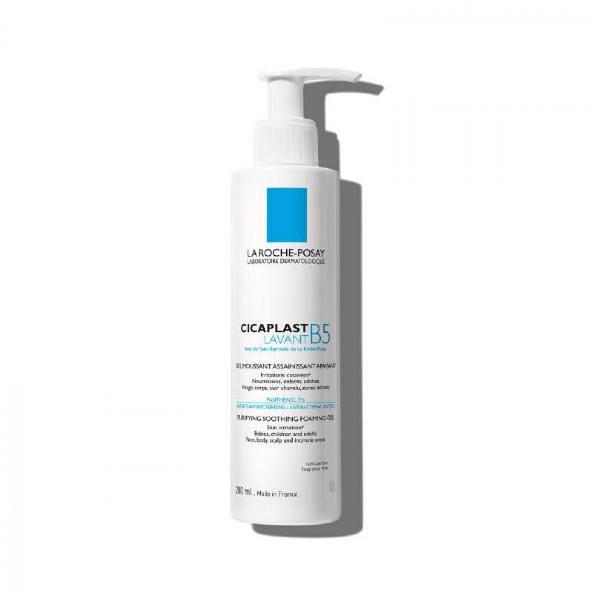 La Roche-Posay Cicaplast Lavant B5 125ml