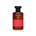 Apivita Shampooing Protecteur de Couleur 250ml