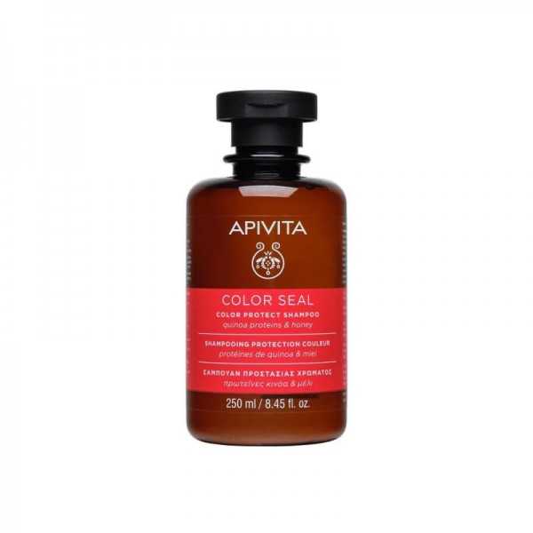 Apivita Shampooing Protecteur de Couleur 250ml