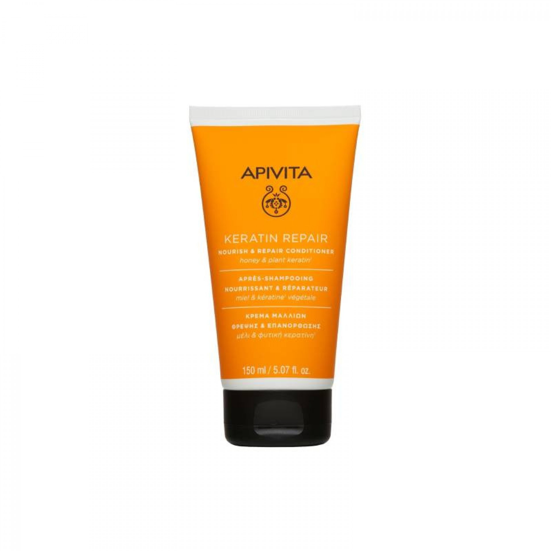 Apivita Après-shampooing Nutritif & Réparateur 150ml