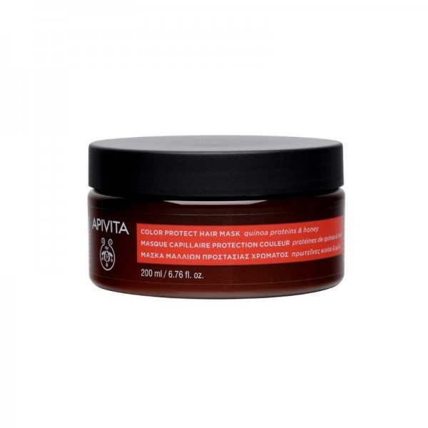 Apivita Mscara Capilar Protetora da Cor 200ml