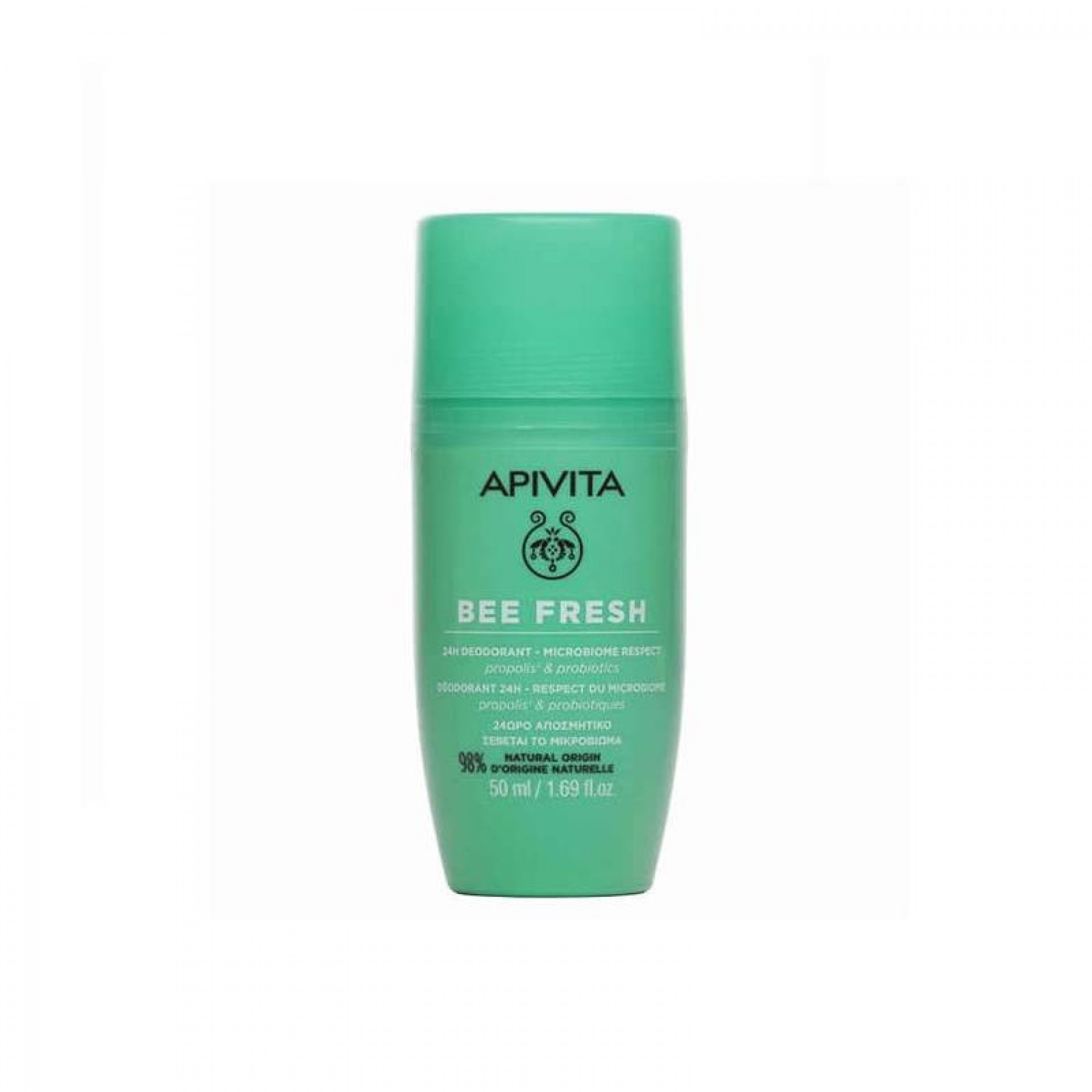 Apivita Bee Fresh Déo 24h 50ml