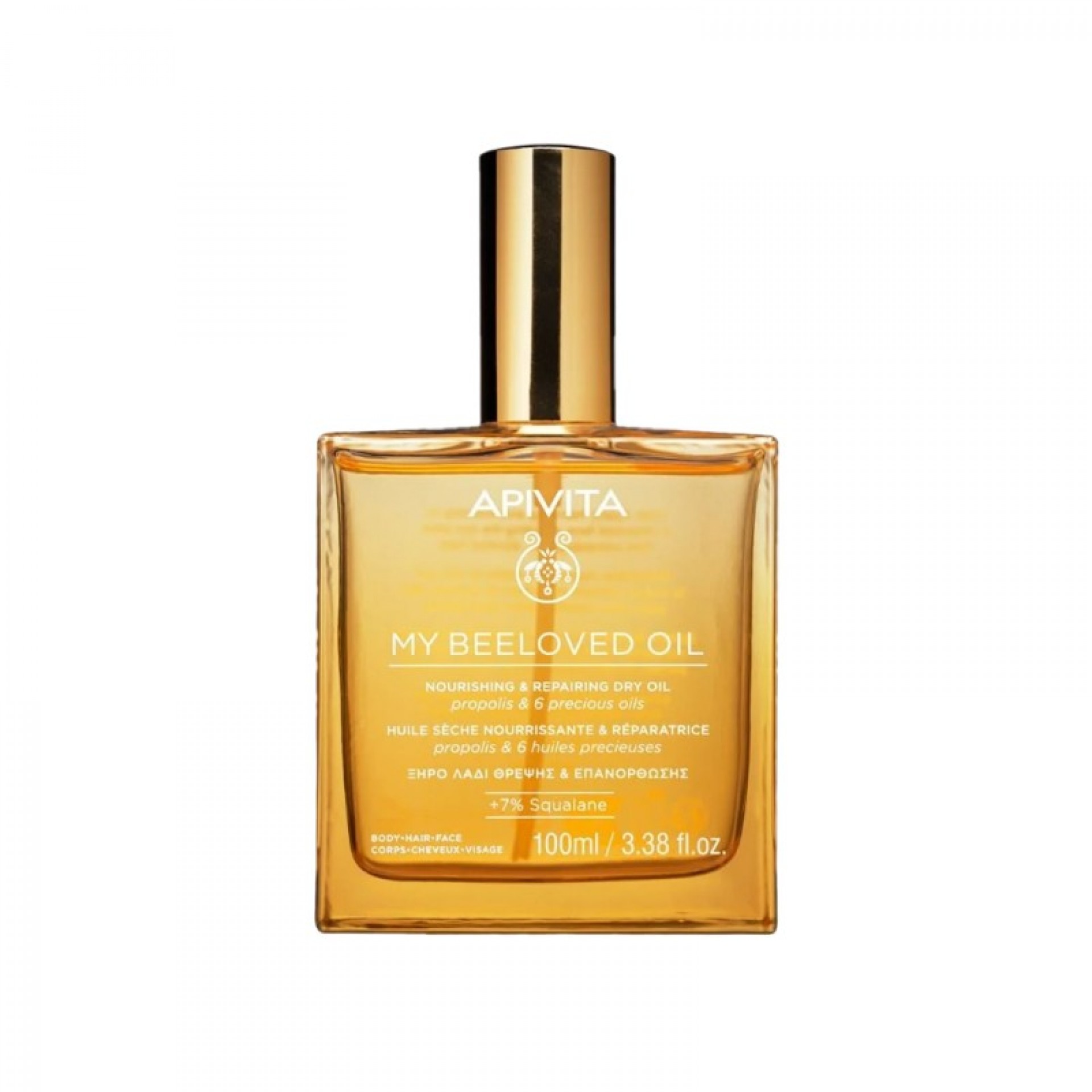 Apivita My Beeloved Oil 100ml
