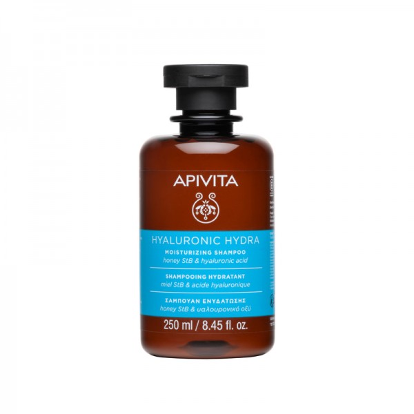 Apivita Shampoo Hyaluronic Hydra 250ml