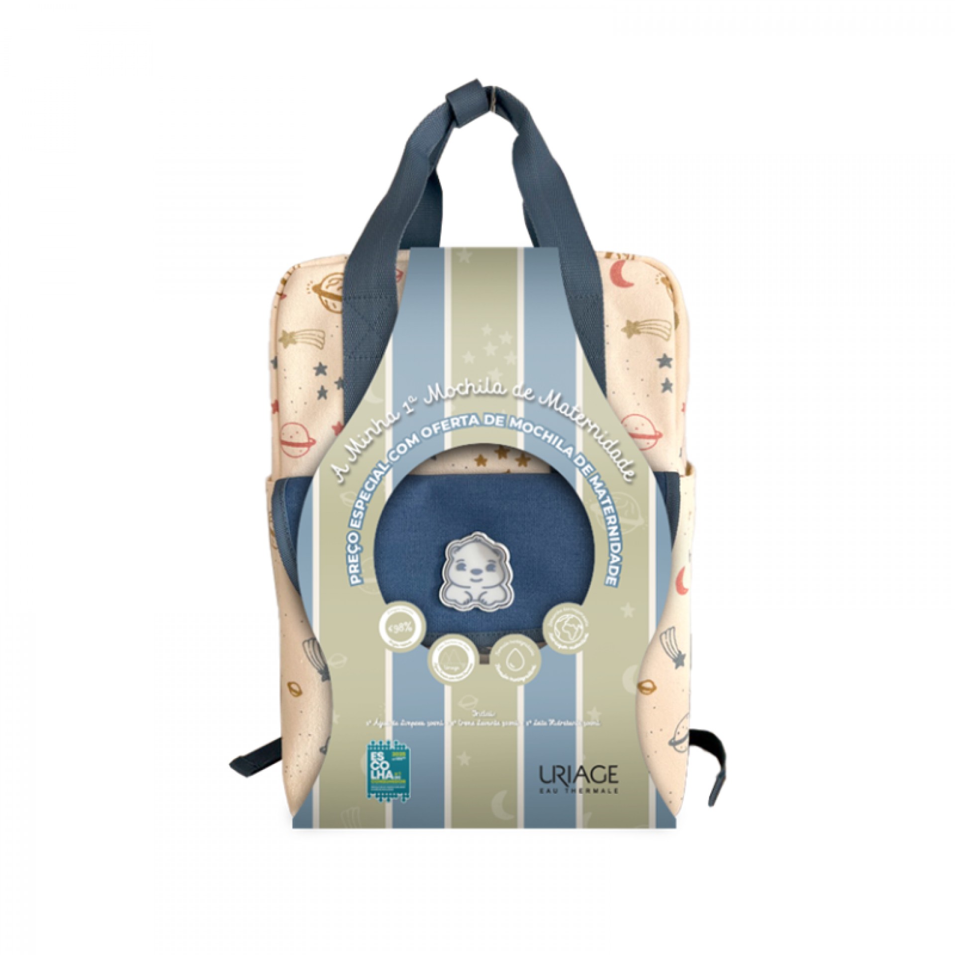 Uriage Bébé 1er Sac à Dos de Maternité 2025