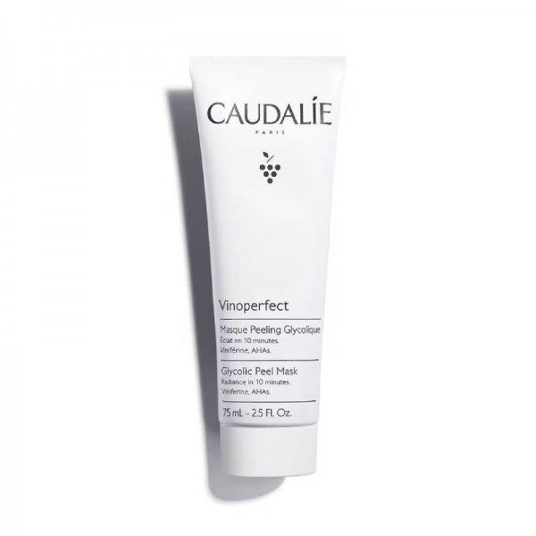 Caudalie Vinoperfect Masque Peeling Glycolique 75ml