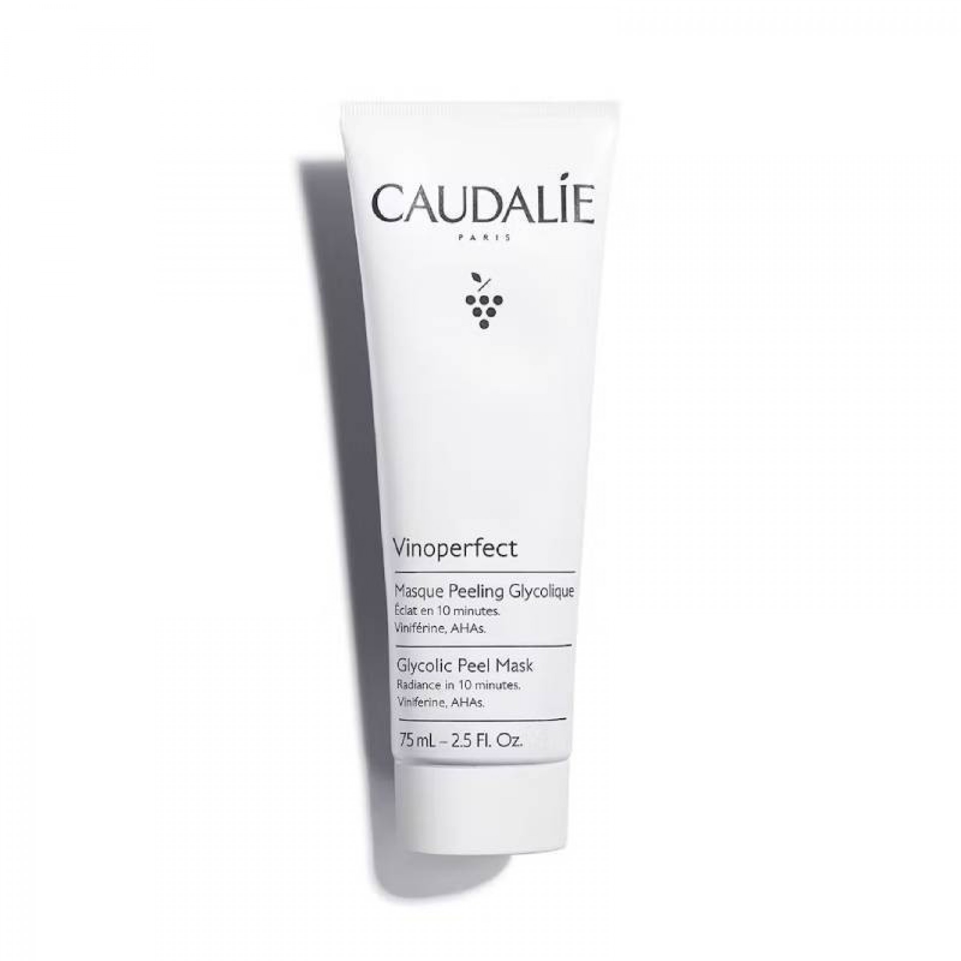 Caudalie Vinoperfect Máscara Peeling Glicólica 75ml