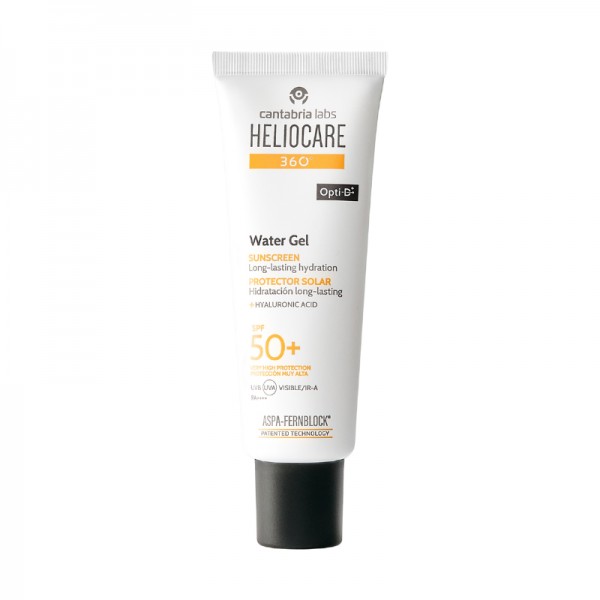 Heliocare 360 Water Gel SPF50+ 50ml