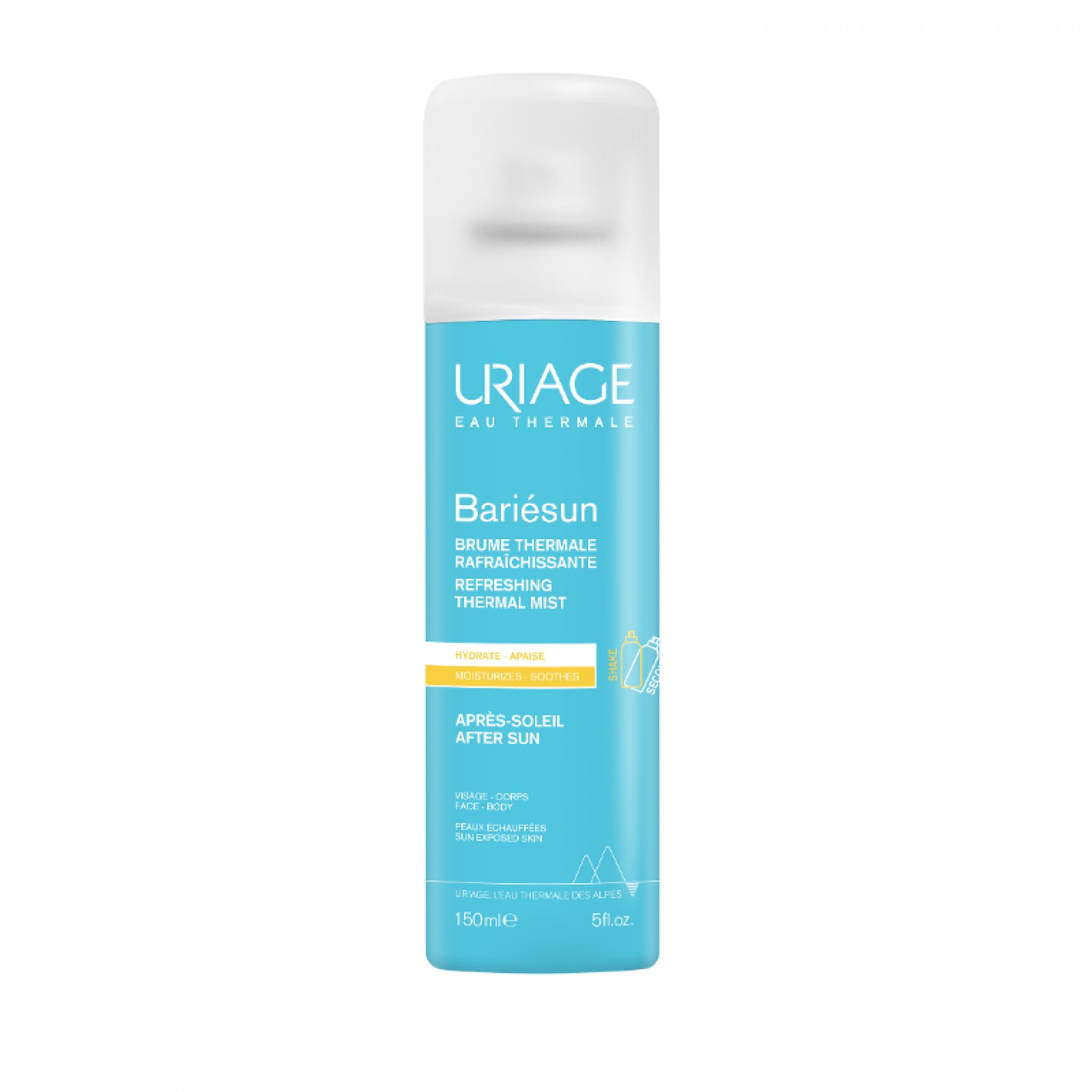 Uriage Bariésun Bruma Refrescante 150ml