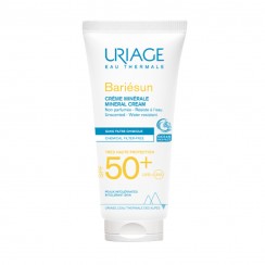 Uriage Barisun Crema Mineral SPF50+ 100ml
