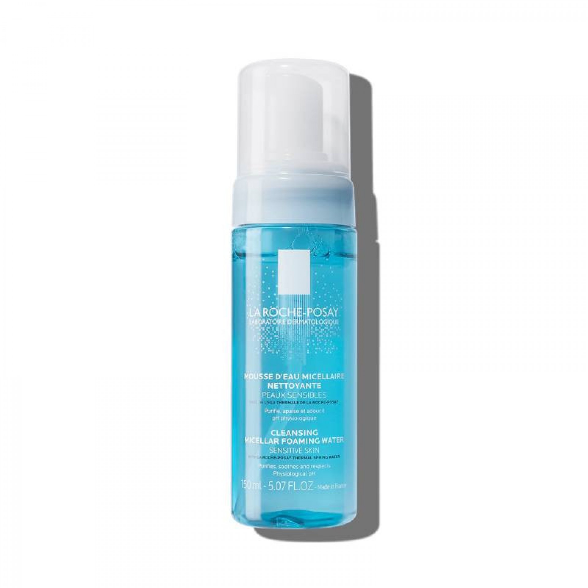 La Roche-Posay Espuma de Água Micelar 150ml