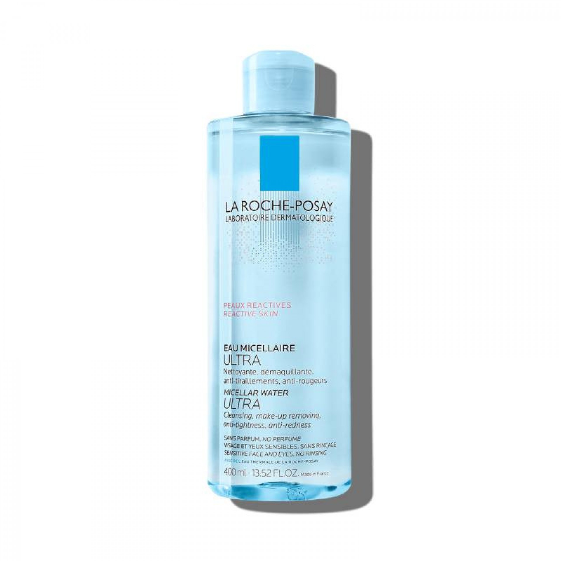 La Roche-Posay Acqua Micellare Ultra Pelle Reattiva 400ml