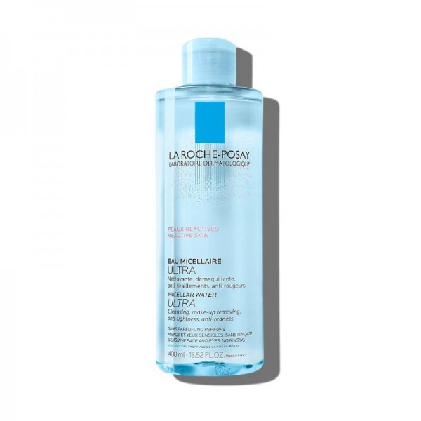 La Roche-Posay Eau Micellaire Ultra Peaux Ractives 400ml