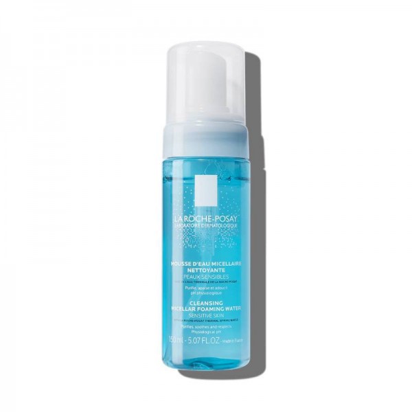 La Roche-Posay Espuma de gua Micelar 150ml