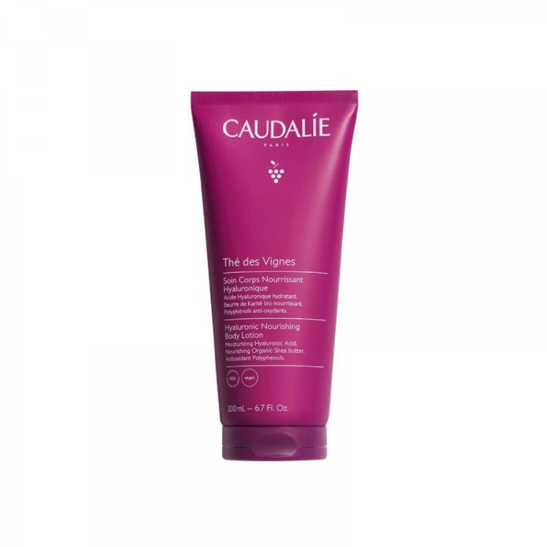 Caudalie The Des Vignes Body Lotion 200ml