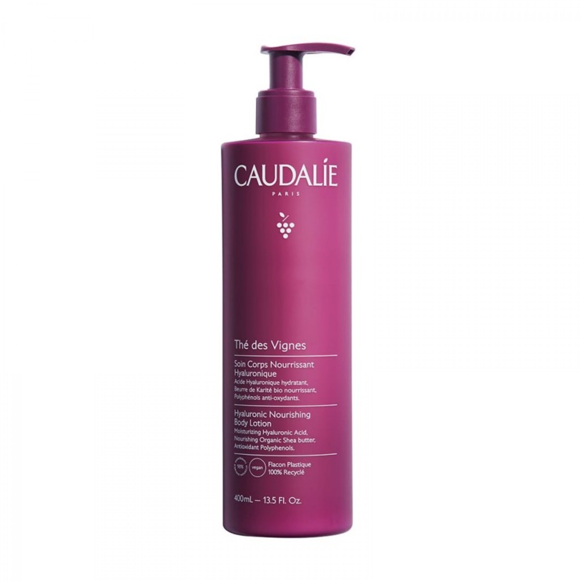 Caudalie The Des Vignes Body Lotion 400ml