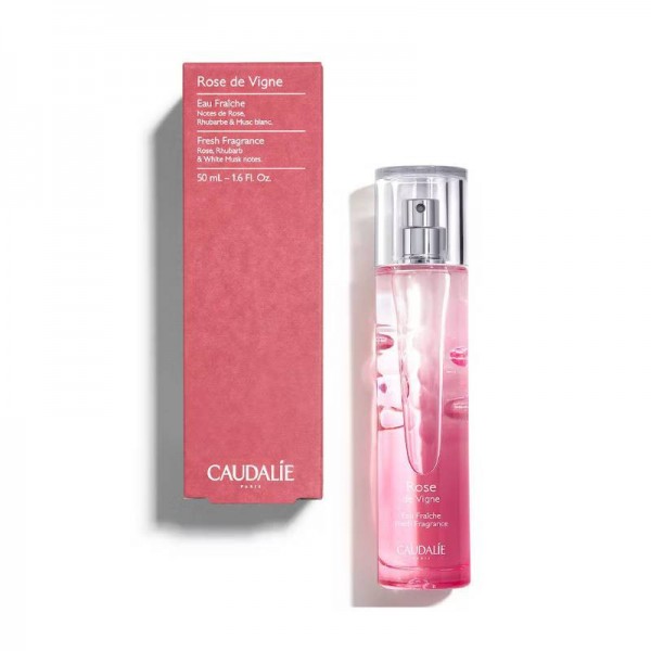 Rose De Vigne Eau Fraiche 50ml