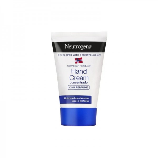 Neutrogena Crema de Manos Concentrada con Perfume 50ml