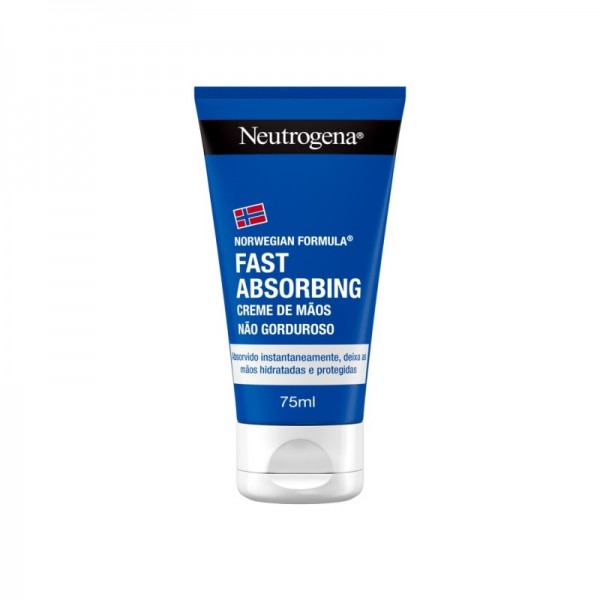 Neutrogena Creme de Mos Absoro Rpida 75ml