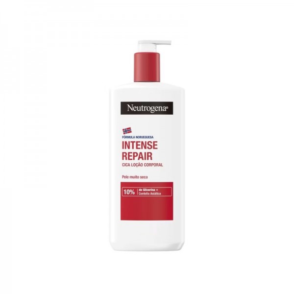 Neutrogena Intense Repair Lait Corporel 750ml