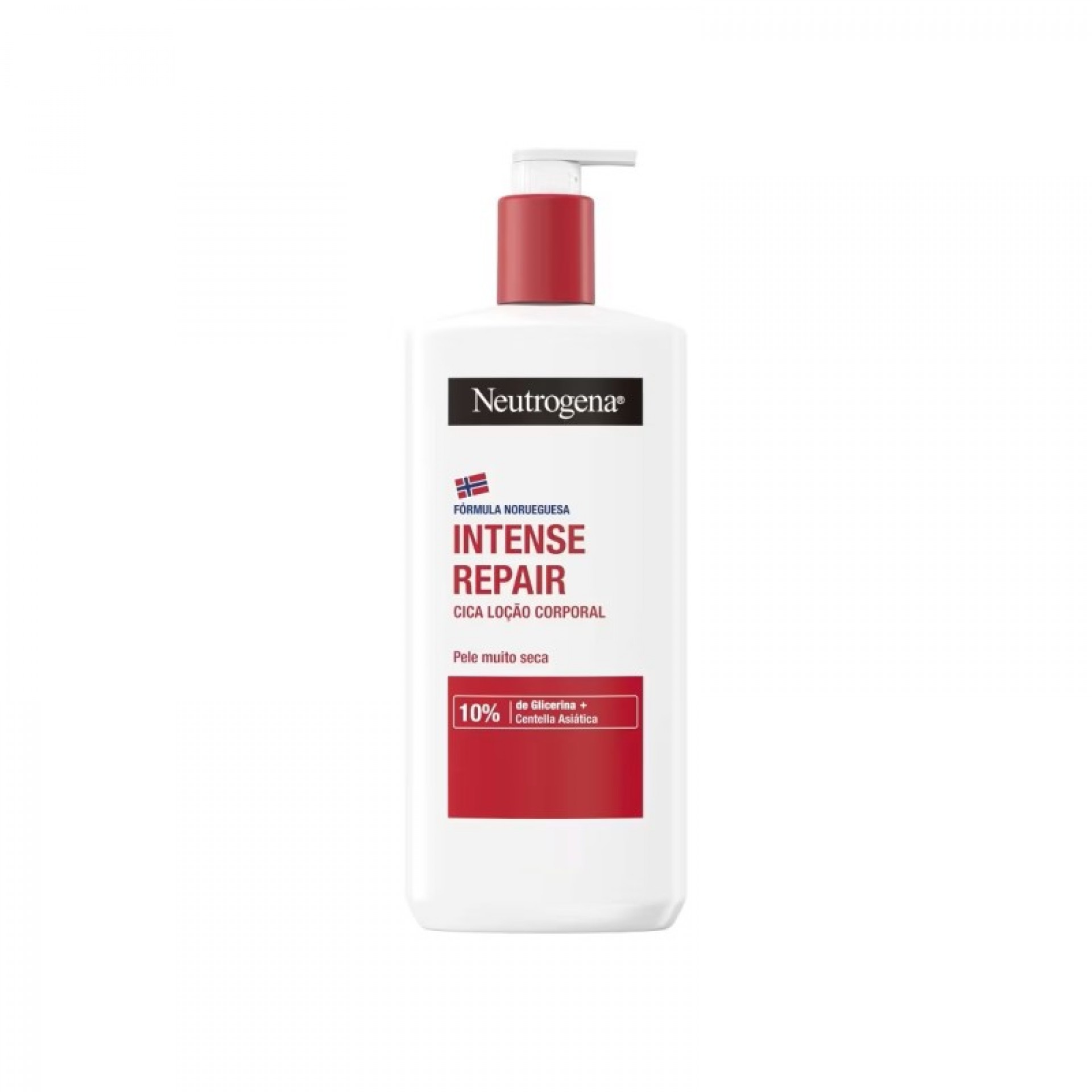 Neutrogena Intense Repair Body Lotion 750ml