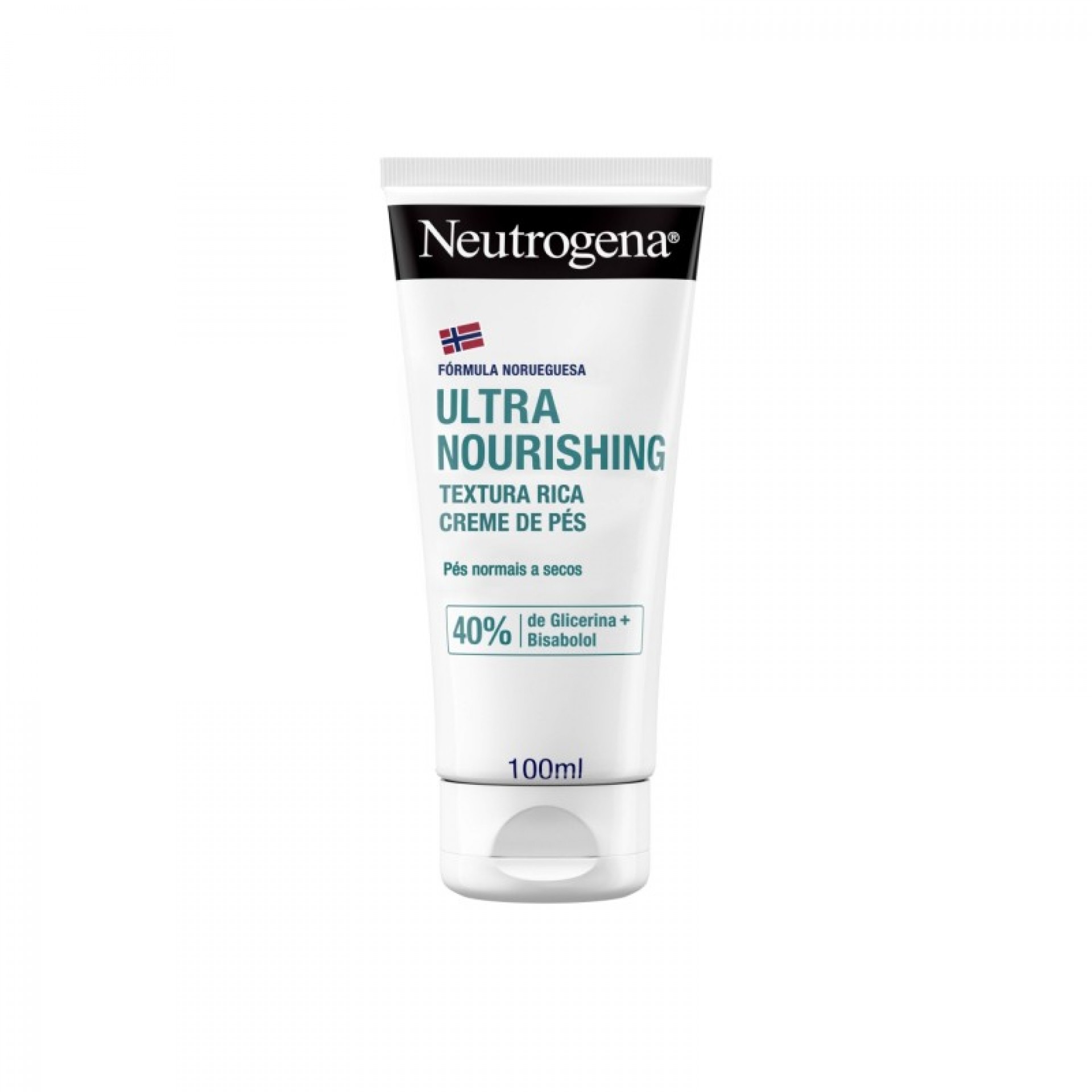Neutrogena Creme de Pés Ultra-Hidratante 100ml