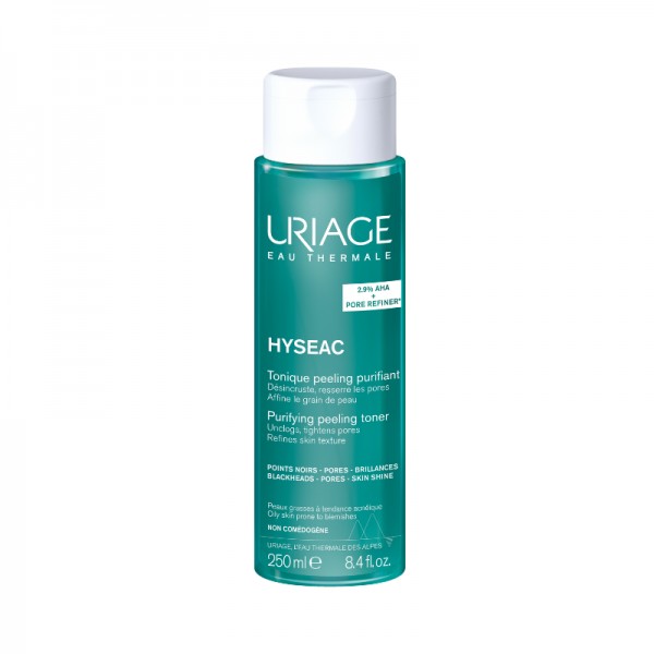 Uriage Hysac Purifying Toner 250ml