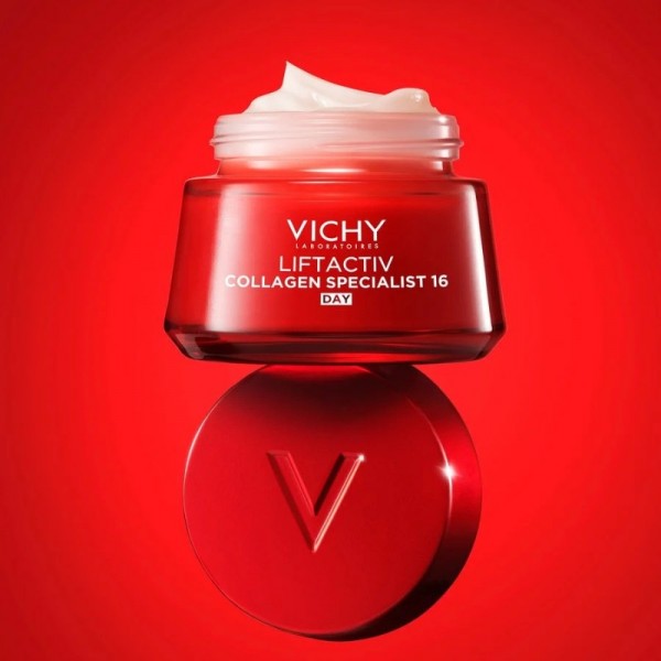 Vichy Liftactiv Collagen Specialist 16 Creme Dia 50ml Vichy Liftactiv Collagen Specialist 16 Creme Dia 50ml