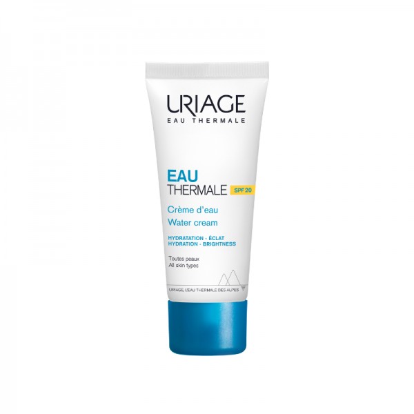 Uriage Eau Thermale Creme de gua SPF20 40ml