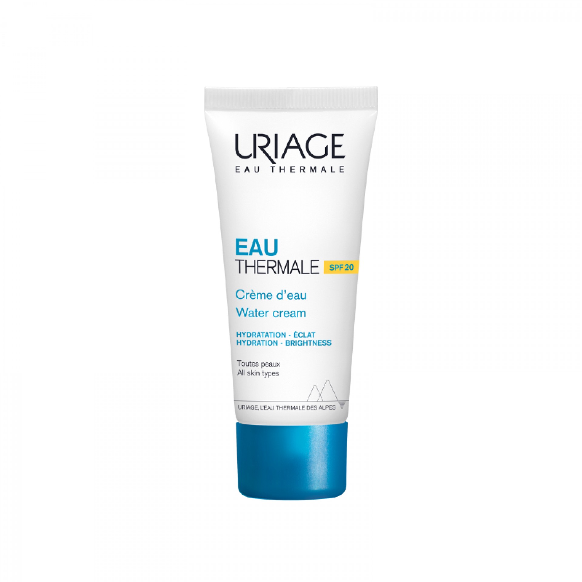 Uriage Eau Thermale Creme de Água SPF20 40ml