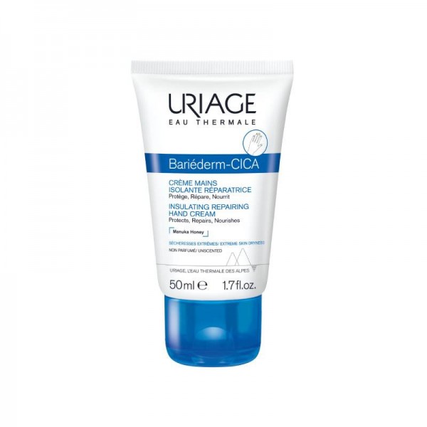 Uriage Bariderm-Cica Crema de Manos 50ml
