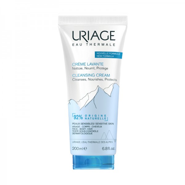 Uriage Crema Lavante 200ml