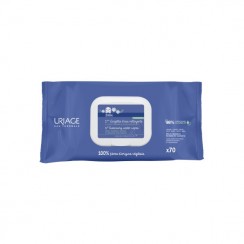 Uriage Beb 1s Toalhetes de Limpeza 70 Unidades