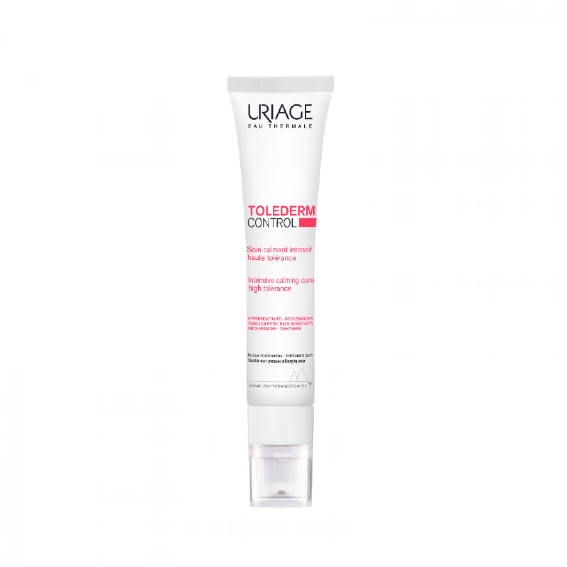 Uriage Toléderm Control Crème Apaisante 40ml